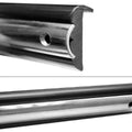 Taco Boat Rub Rail Molding Kit | Black 1 5/8 In x 44 Ft  w/ Insert