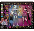 Monster High Day Out Clawdeen Wolf, Frankie Stein & Draculaura Doll 3-Pack
