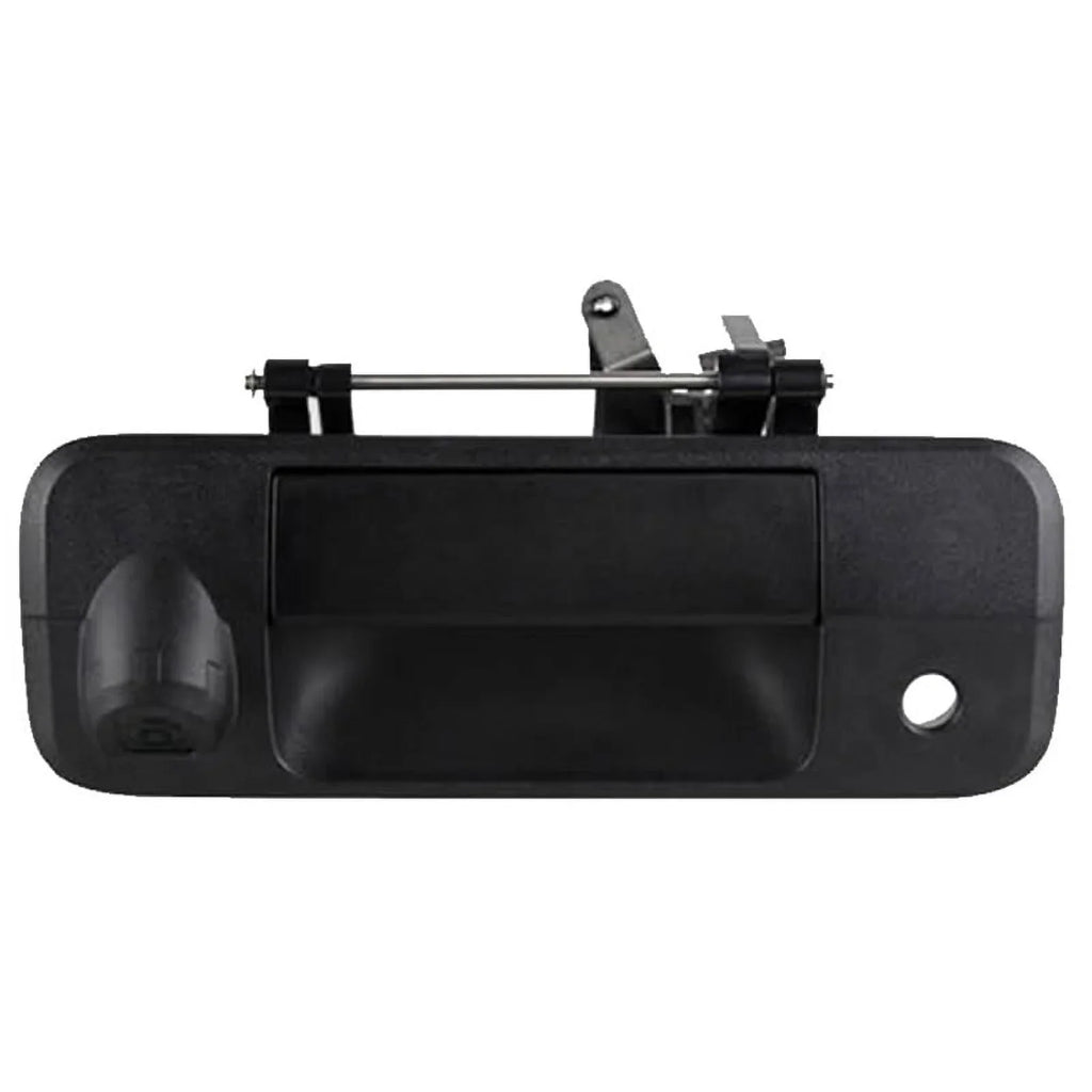 Toyota Tundra 07-13 Black Tailgate