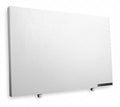 Marley White 202SLC Radiant Plug-In Under Desk Heater w/ Built-in Thermal Limit 120V 22"x15"x1"