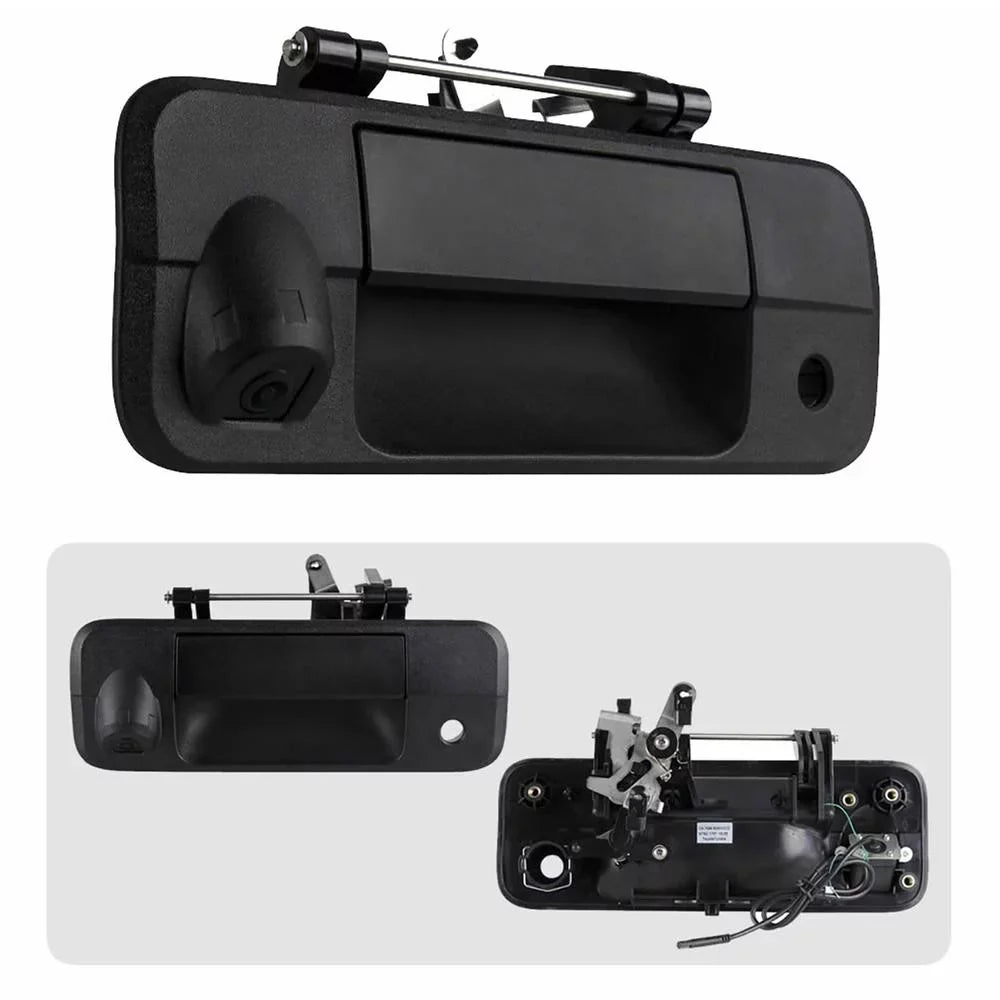 Toyota Tundra 07-13 Black Tailgate