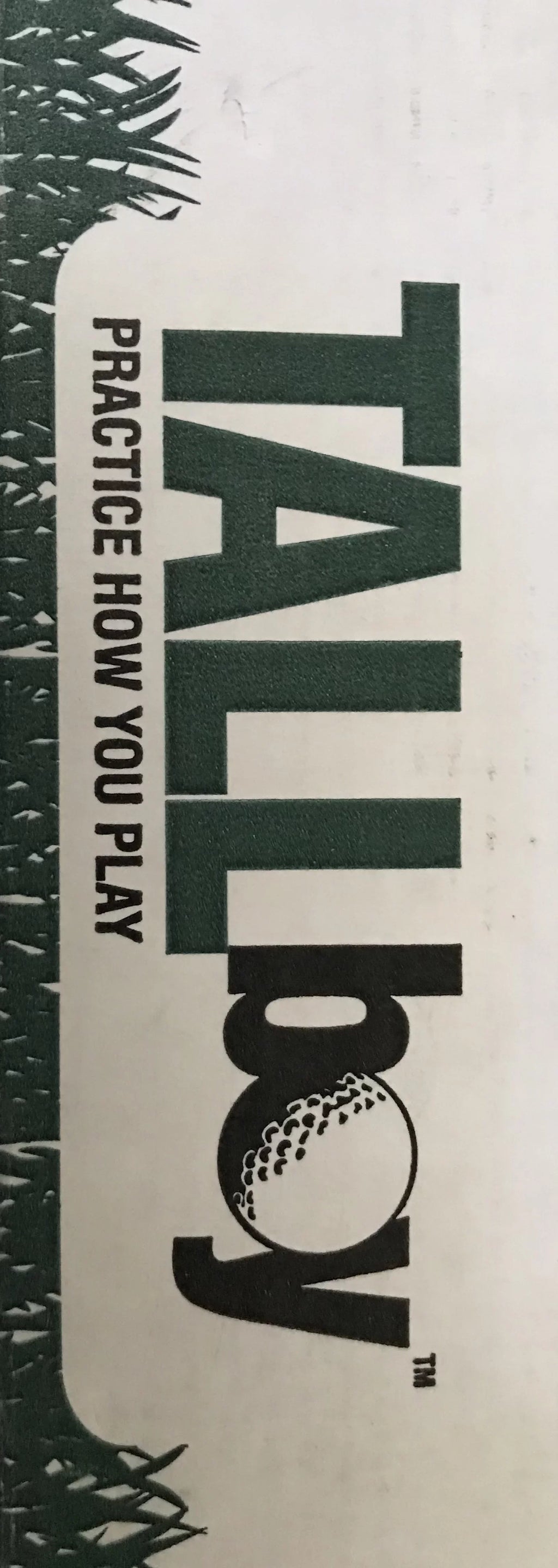 TallBoy 3x5 Commercial Quality Golf Practice Mat