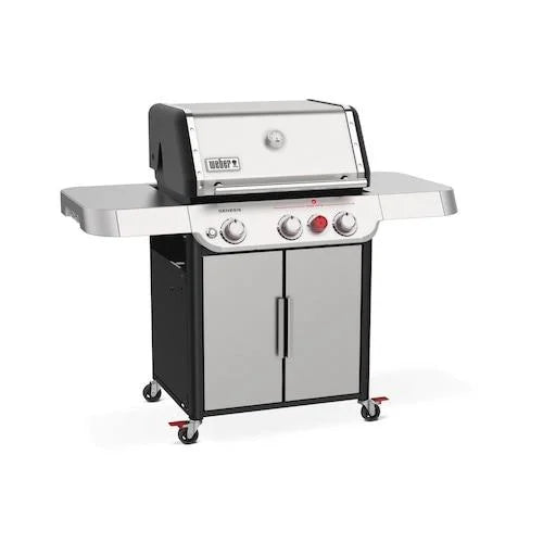 Weber Genesis SP-S-325 Special Edition Propane Gas Grill With Sear Burner