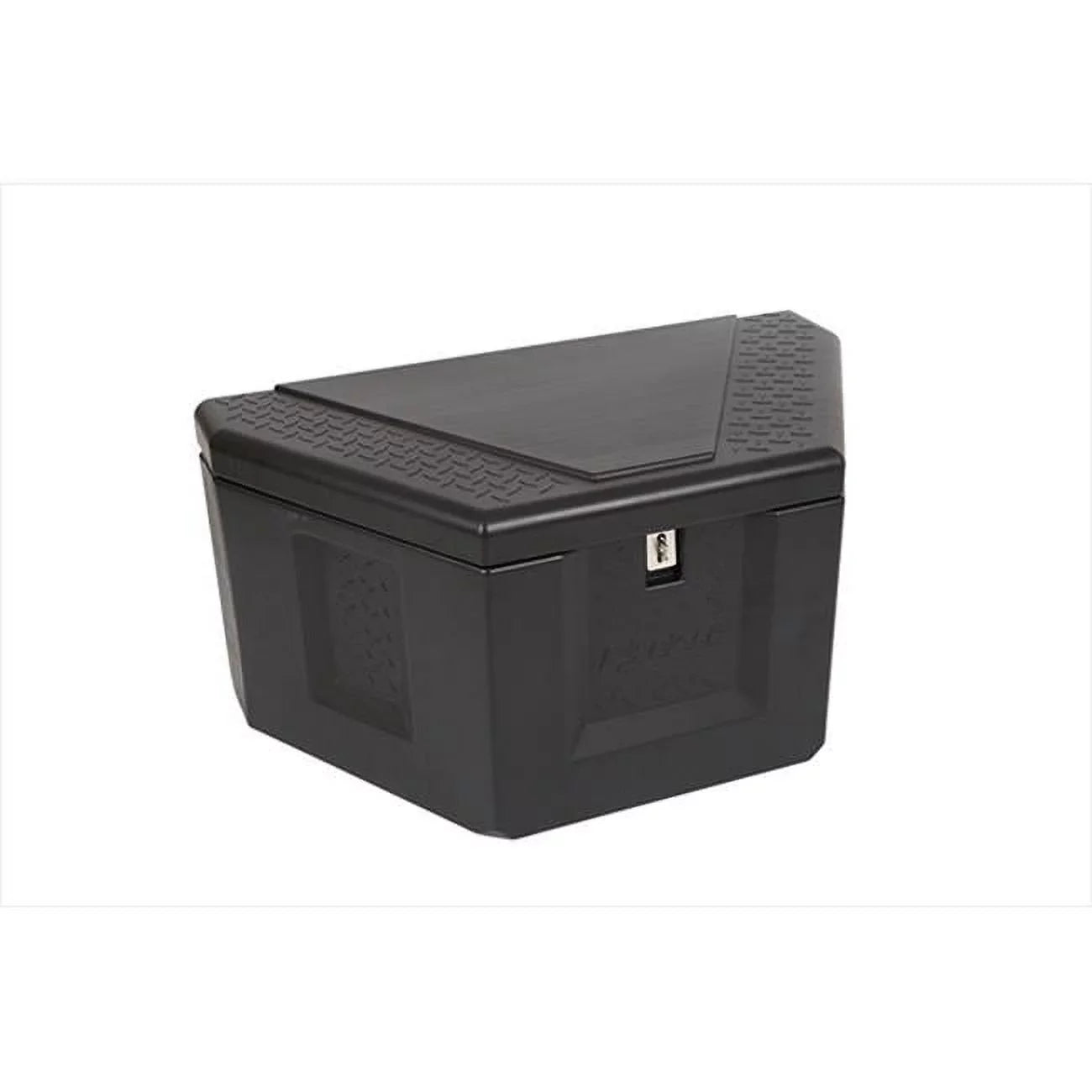 DEE ZEE 91717P Poly Triangle Trailer Box